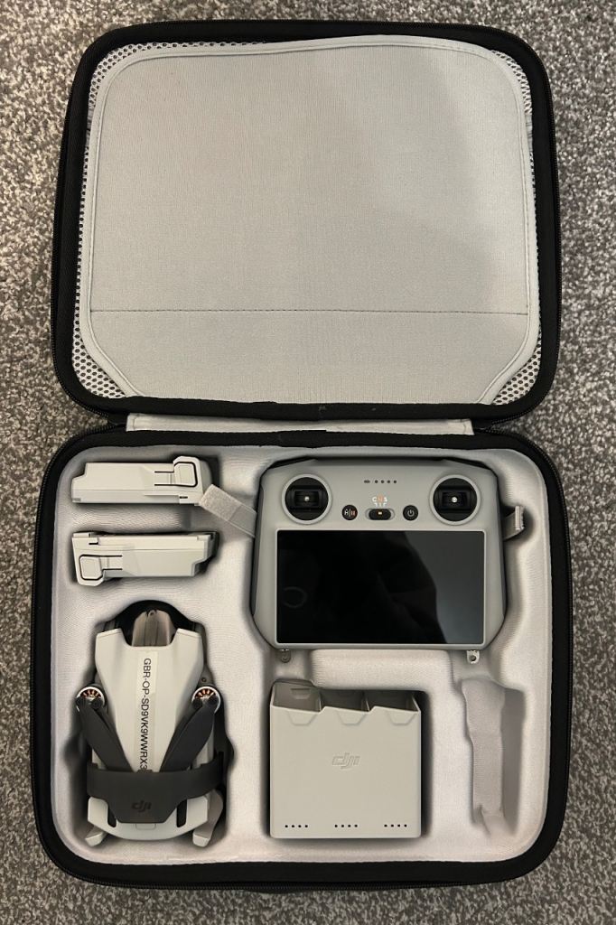 DJI Mini 3 drone bundle