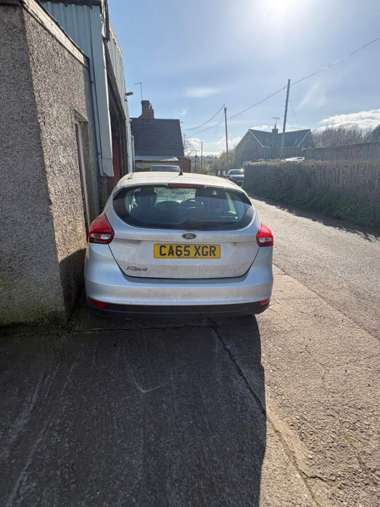 Spares or repair 