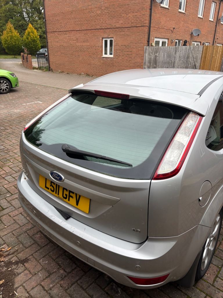 Ford, FOCUS, Hatchback, 2011, Manual, 1596 (cc), 5 doors