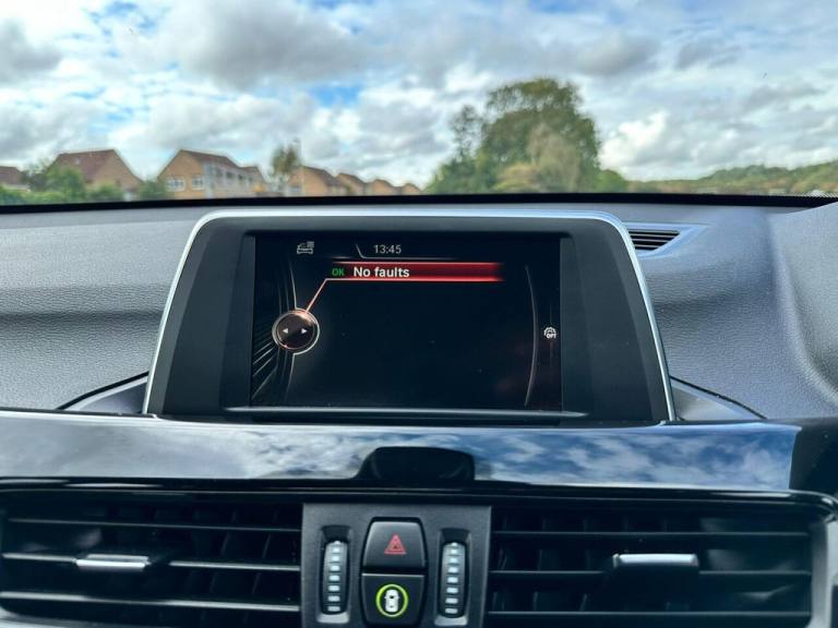 2016 BMW X1 2.0 20d xLine Auto xDrive Euro 6 (s/s) 5dr ESTATE Diesel Automatic