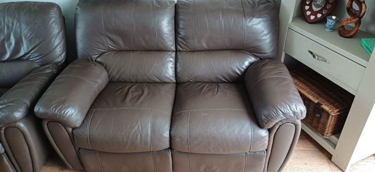2 seater recliner sofa