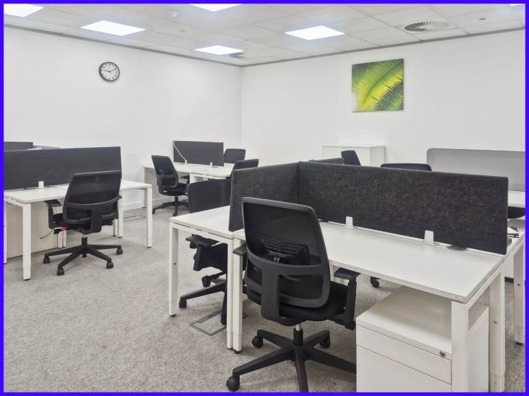 Bournemoouth - BH1 3NE, Coworking Space Regus Telephone House - Work Without Commitment