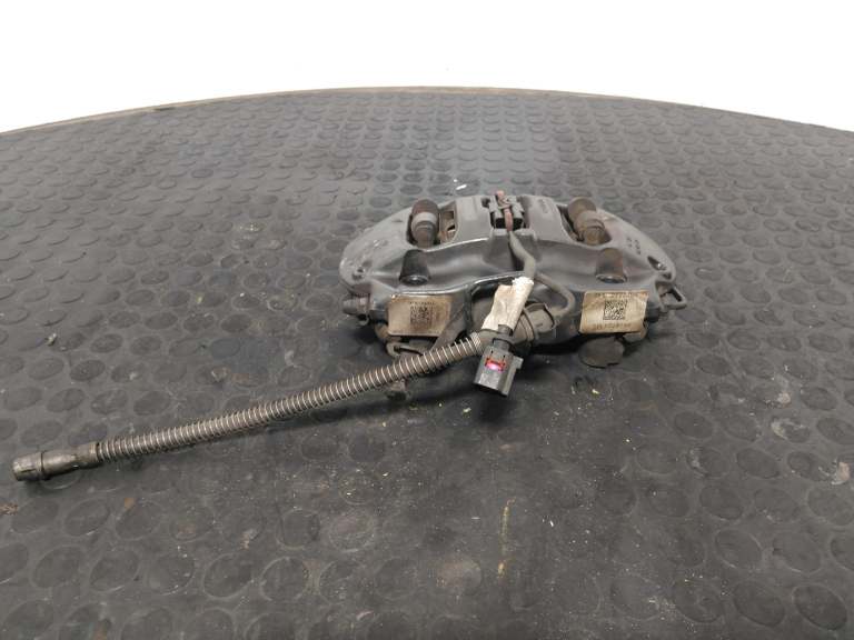 Porsche 911 Brake Caliper 991 12-17 3.0l Mdc.Ka N/S Rear Lh 99135242102 Brembo