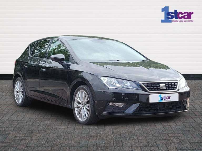 2017 SEAT Leon Se Dynamic Technolog Hatchback Diesel Manual