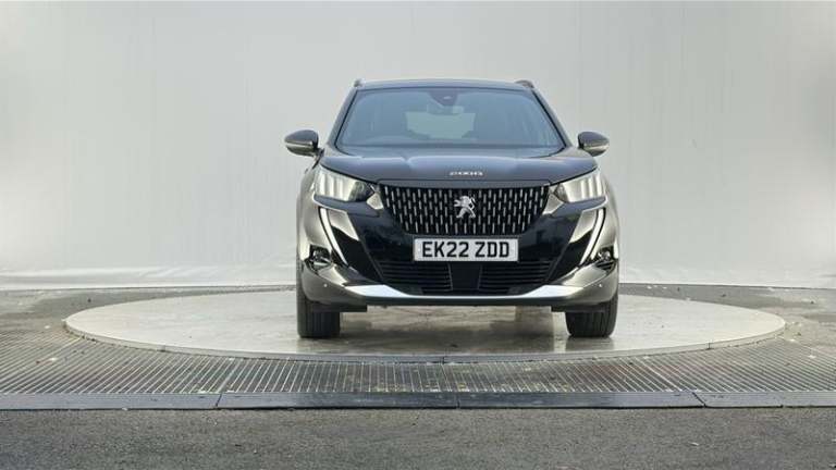 2022 Peugeot 2008 1.2 PureTech 130 GT Premium 5dr EAT8 HATCHBACK PETROL Automatic