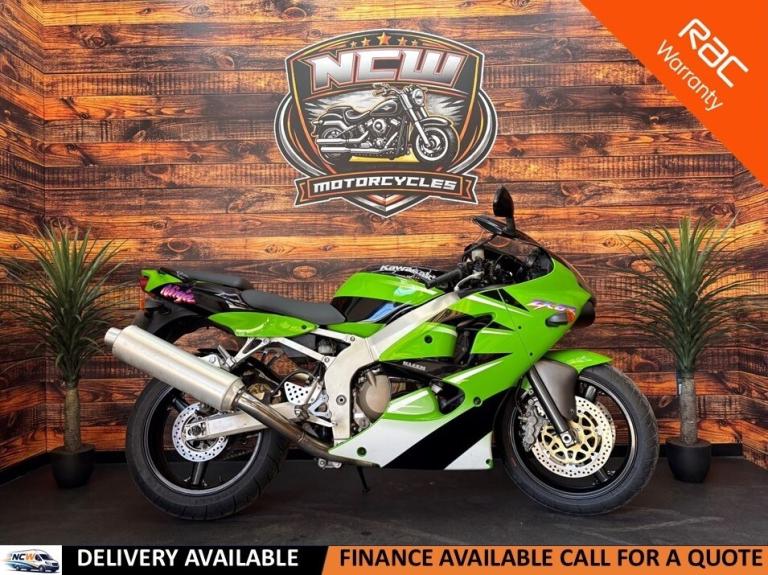 KAWASAKI NINJA ZX 6 ZX600-F3 ZX6 ZX