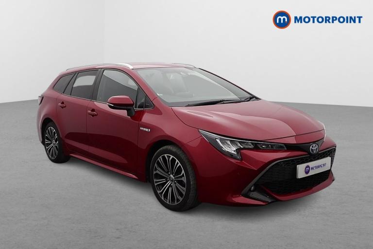 2020 Toyota Corolla 2.0 VVT-i Hybrid Design 5dr CVT Estate Hybrid Automatic