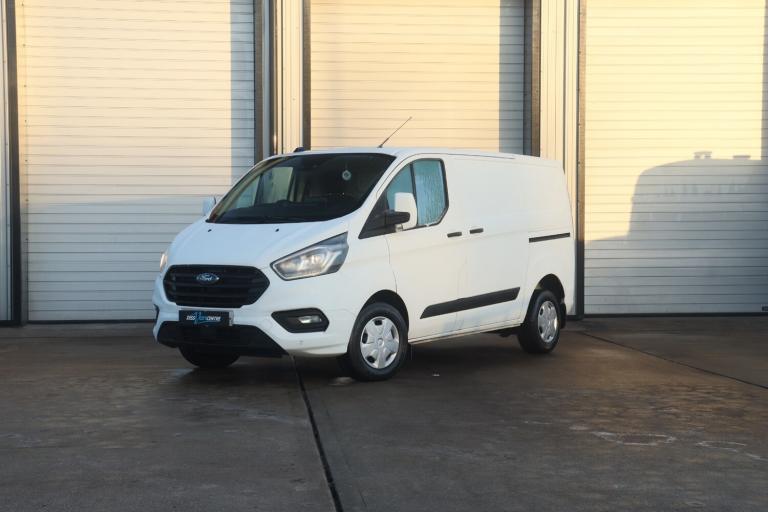 2022 Ford Transit Custom 2.0 EcoBlue 130ps Low Roof Trend Van PANEL VAN Diesel Manual