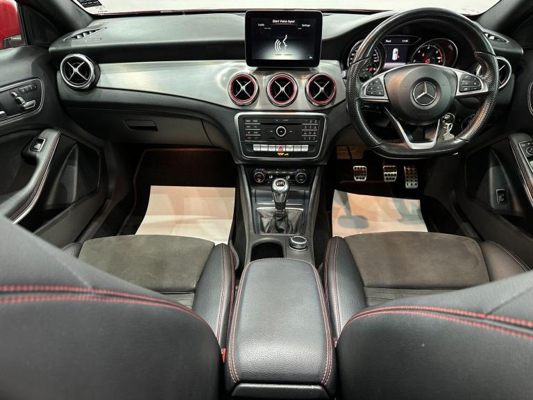 2017 Mercedes-Benz GLA GLA 200d AMG Line Premium Plus 5dr ESTATE DIESEL Manual