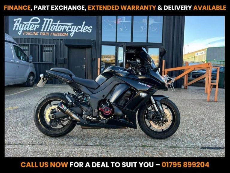2014 14 KAWASAKI Z1000 SX - BUY ONLINE 24 HRS A DAY - FINANCE AVAILABLE