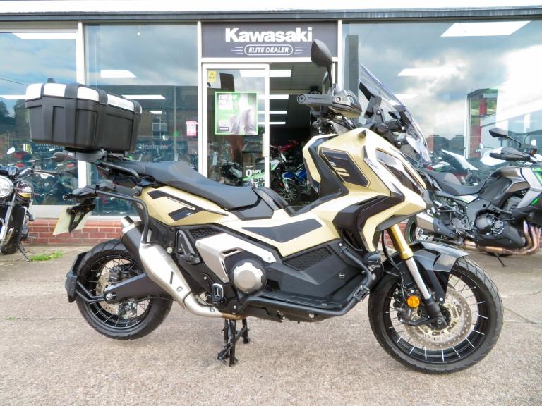 2022 Honda X-ADV 750 LOADED WITH EXTRAS  Petrol Manual