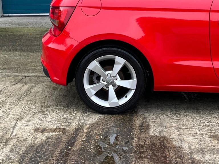 2016 Audi A1 1.0 TFSI Sport Euro 6 (s/s) 3dr Hatchback Petrol Manual