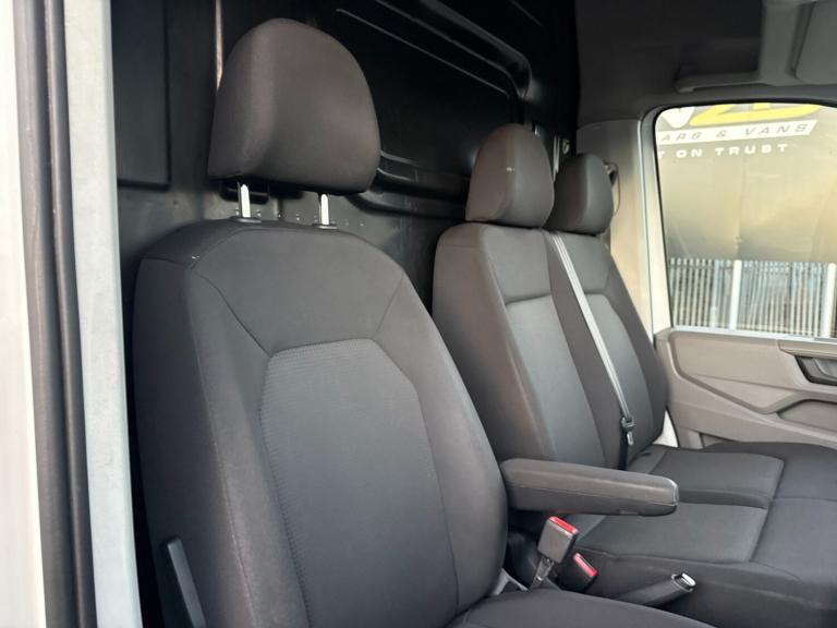 2021 MAN TGE 140 High Roof Van Auto PANEL VAN Diesel Automatic