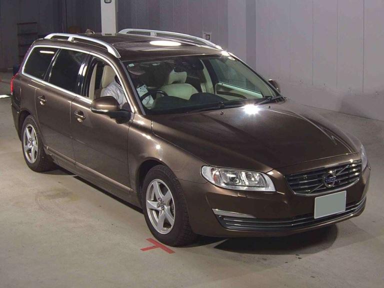 2015 Volvo V70 T-5 CLASSIC Estate Petrol Automatic
