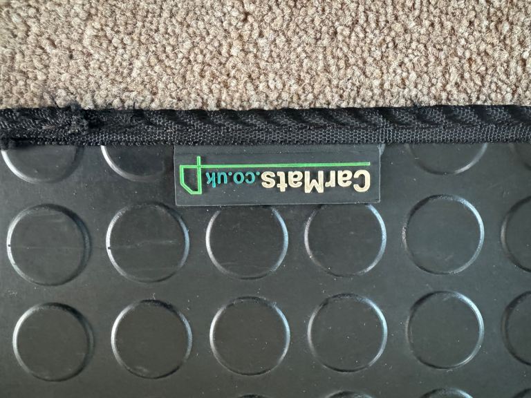 Car mats for VW Sharan 2010 - 2023