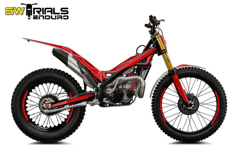 2027 TRS One RR 250cc/300cc Trials Bike - High Spec TECH Braktec Off-Road