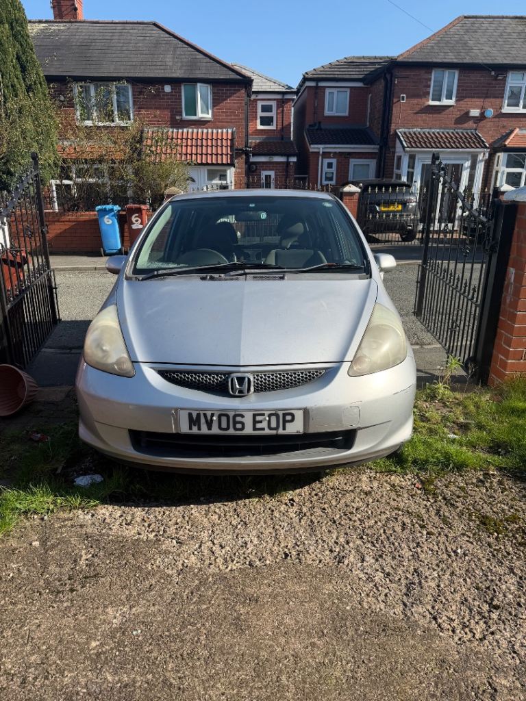 Honda, JAZZ, 2006, 1300 (cc)