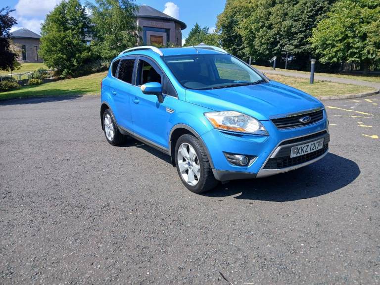 Ford, KUGA, Estate, 2009, Manual, 1997 (cc), 5 doors
