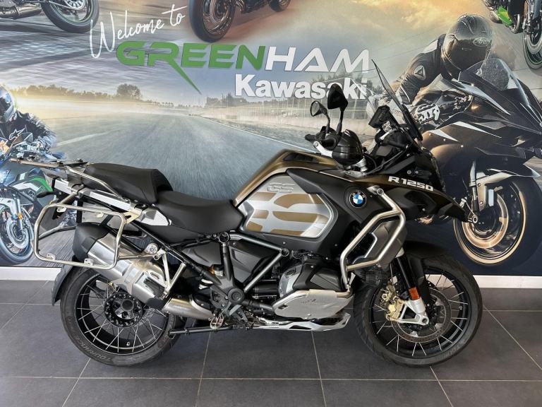 2019 BMW R 1250 GS Adventure 1250 Exclusive TE Euro 4