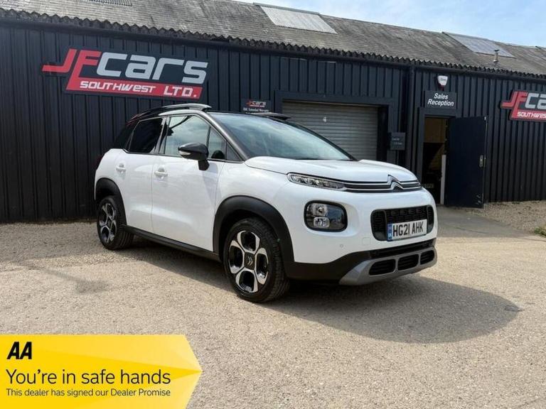 CITROEN C3 AIRCROSS 1.2 PureTech Shine Plus Euro 6 (s/s) 5dr 2021
