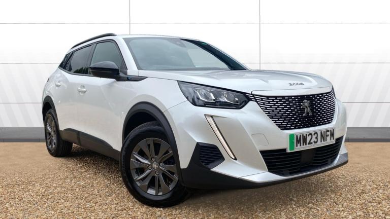 2023 Peugeot 2008 100kW Active Premium+ 50kWh 5dr Auto Electric Estate Estate Electric Automatic