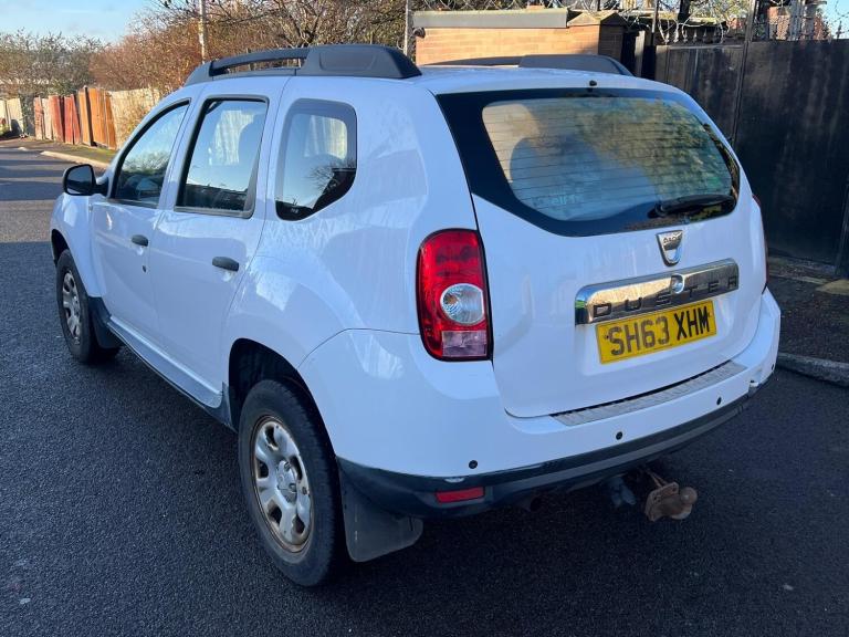 2013 Dacia Duster 1.5 dCi 110 Ambiance 5dr HATCHBACK Diesel Manual