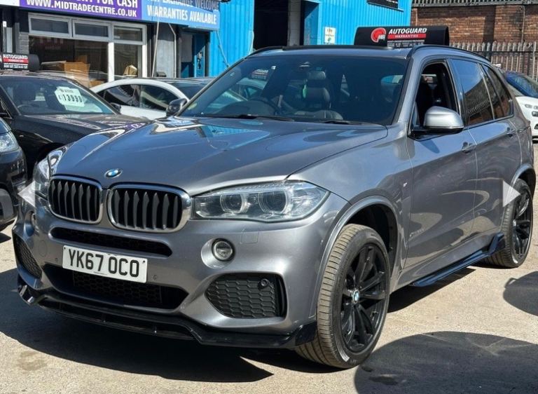 Bmw X5 3.0 M SPORT X DRIVE 