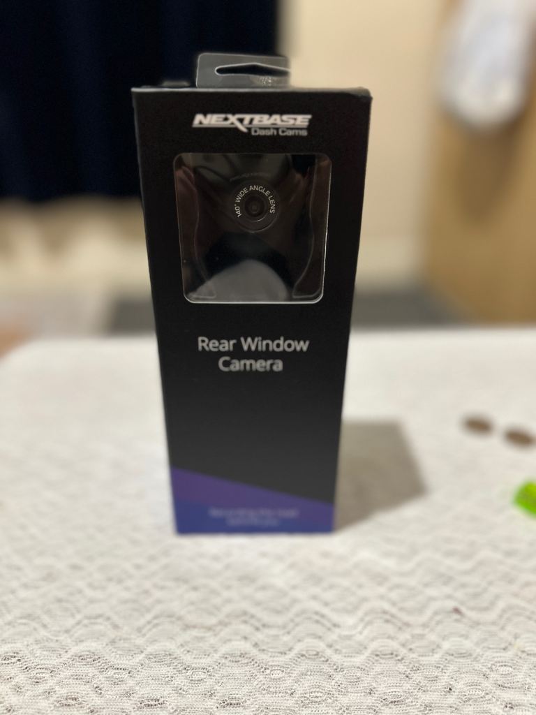 image for Next base rear window camera 