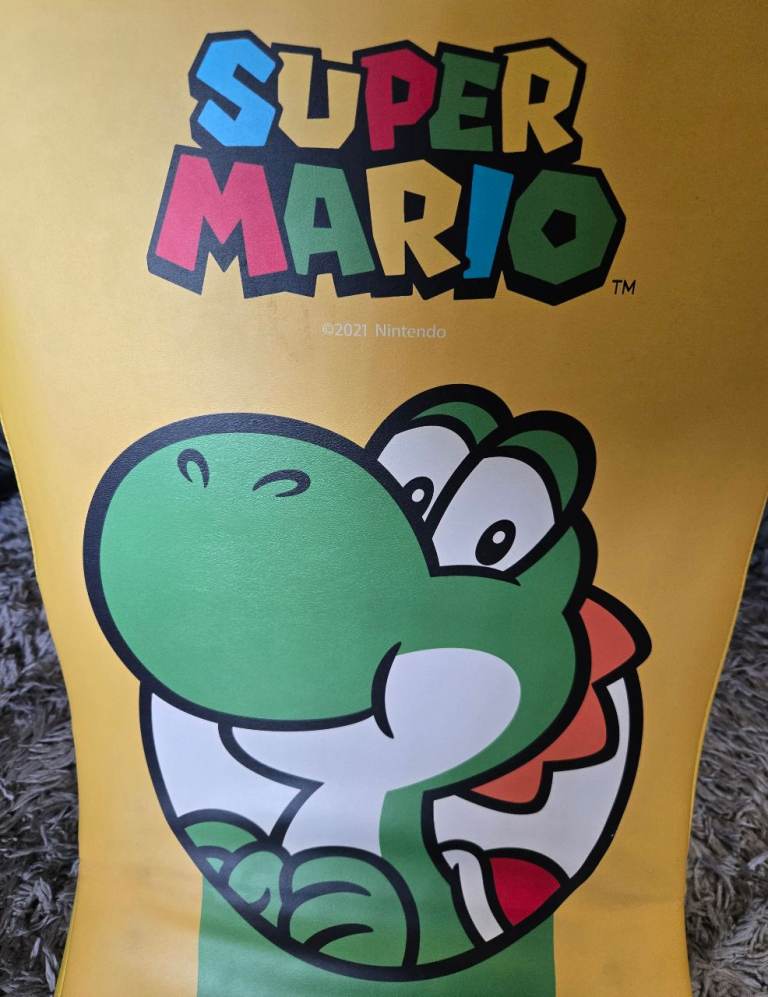 Super Mario X Rocker (Yoshi)