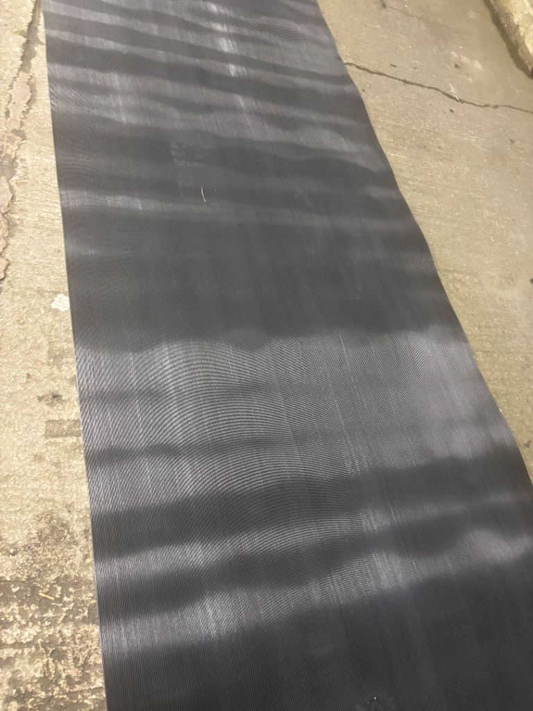 Rubber matting 10mtrs x 102cm’s x5mm  