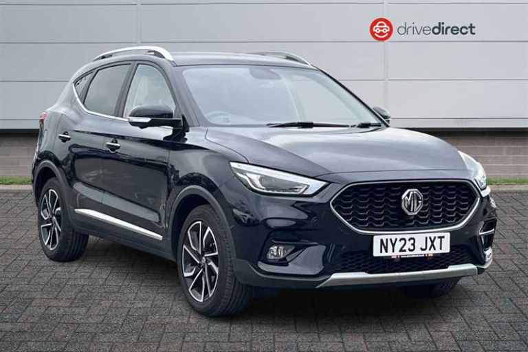 2023 MG MG ZS 1.5 VTi-TECH Exclusive 5dr HATCHBACK PETROL Manual
