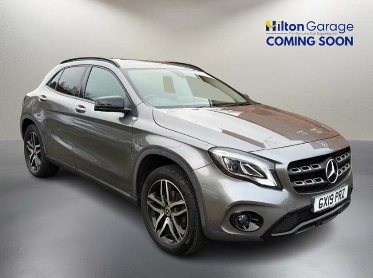  Mercedes-Benz GLA 1.6 GLA180 Urban Edition SUV 5dr Petrol 7G-DCT Euro 6 (s/s) (122 ps) Petrol Au...