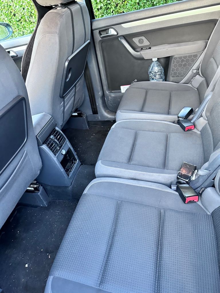 Volkswagen, TOURAN, MPV, 2010, Semi-Auto, 1968 (cc), 5 doors