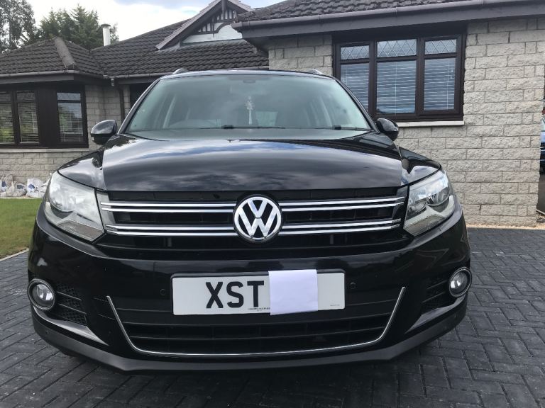 Volkswagen, TIGUAN, Estate, 2015, Manual, 1968 (cc), 5 doors