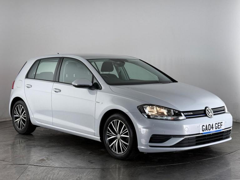 2018 Volkswagen Golf 1.5 TSI EVO BlueMotion Tech SE Nav DSG Euro 6 (s/s) 5dr HATCHBACK Petrol Aut...