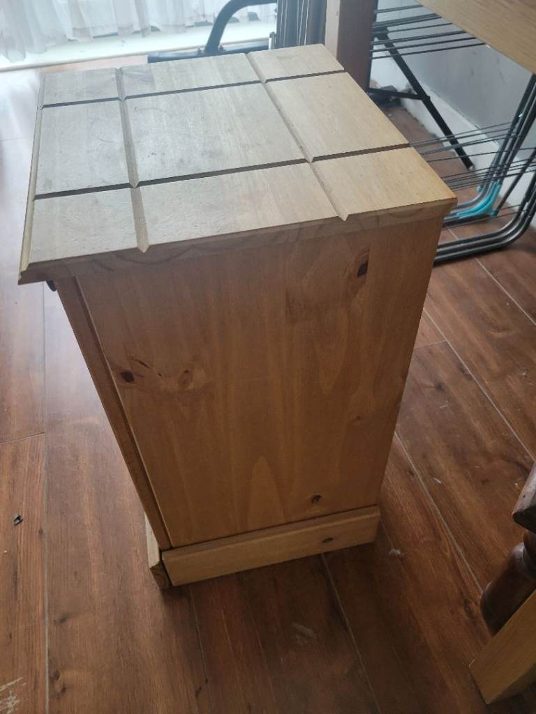 Pine cabinet 