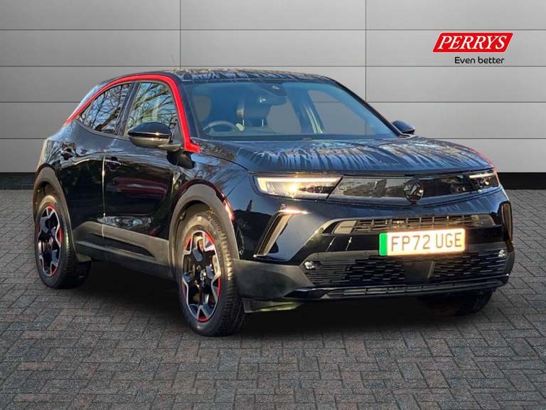 2022 Vauxhall Mokka 100kW GS Line 50kWh 5dr Auto SUV ELECTRIC Automatic