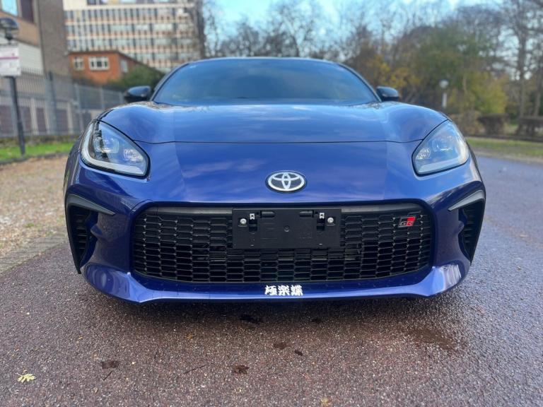  Toyota GR86 2.4 Boxer D-4S Coupe 2dr Petrol Auto Euro 6 (234 ps) Petrol Automatic