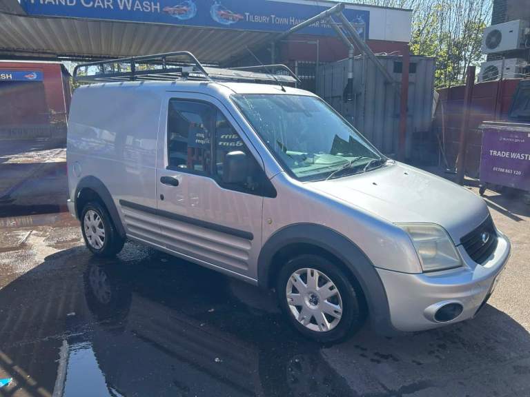 Ford, TRANSIT CONNECT, Panel Van, 2012, Manual, 1753 (cc)