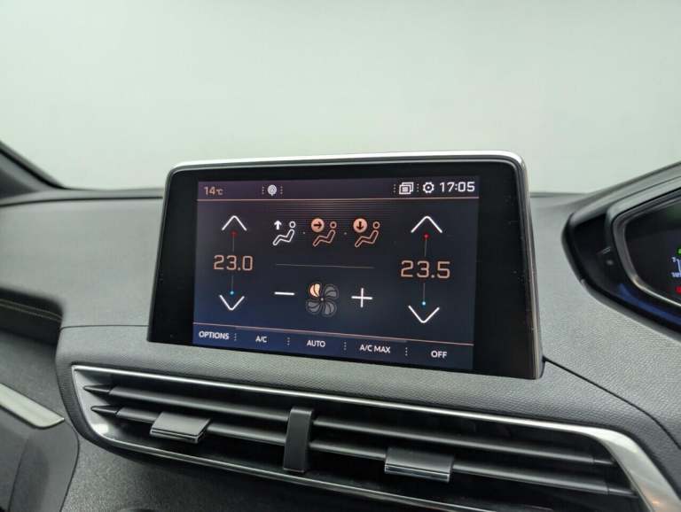 2019 Peugeot 5008 1.6 PureTech GT Line Premium SUV 5dr Petrol EAT Euro 6 (s/s) (180 ps) - SAT HAT...