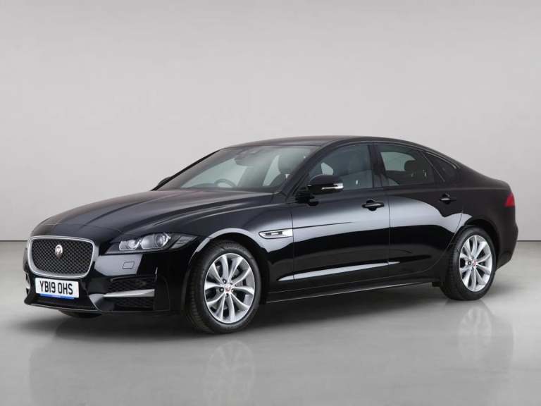2019 Jaguar XF 2.0i [250] R-Sport 4dr Auto SALOON PETROL Automatic