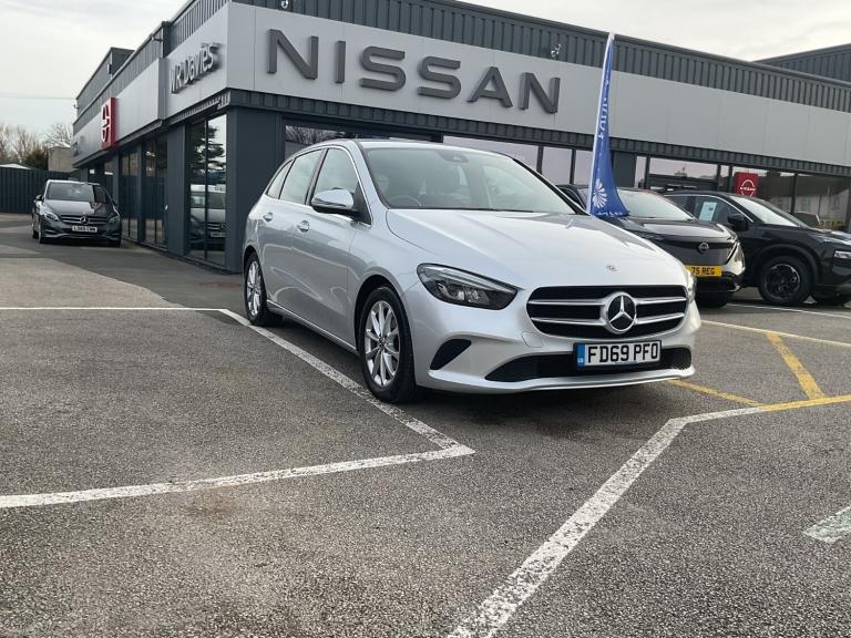 2020 Mercedes-Benz B Class B180 Sport 5dr Auto MPV PETROL Automatic