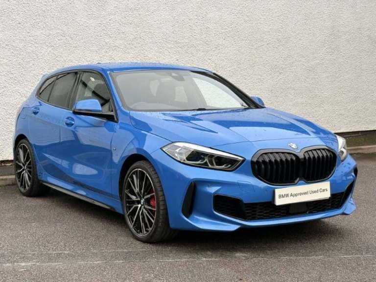 BMW 1 SERIES 128ti 5dr Step Auto [Live Cockpit Professional]