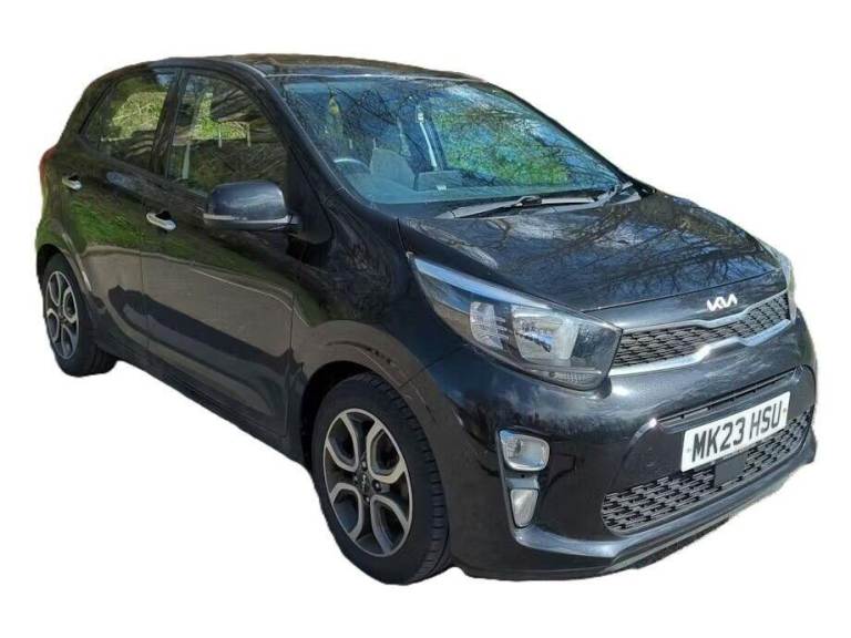 2023 Kia Picanto 1.0 DPi 3 Hatchback 5dr Petrol AMT Euro 6 (s/s) (66 bhp) Hatchback Petrol Automatic