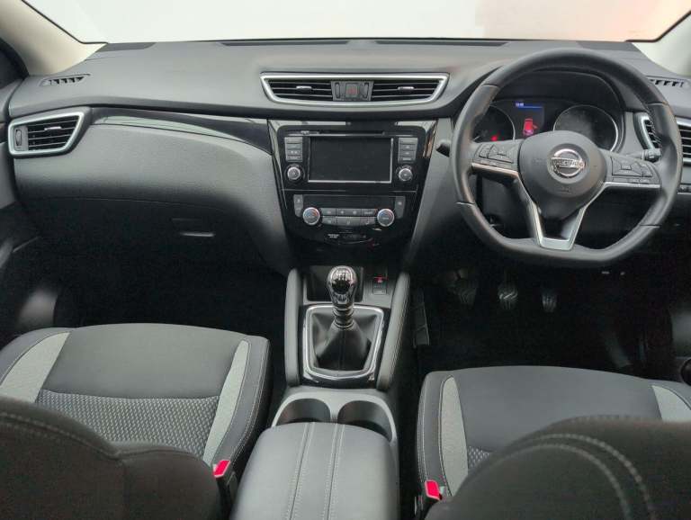 2020 Nissan Qashqai 1.3 DIG-T Acenta Premium SUV 5dr Petrol Manual Euro 6 (s/s) (140 ps) - ALLO H...
