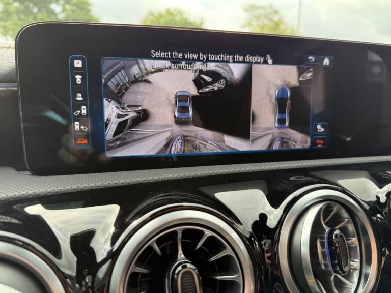 2024 74 MERCEDES-BENZ CLA 2.0 CLA45 AMG S PLUS COUPE 4DR PETROL 8G-DCT 4MATIC+ E