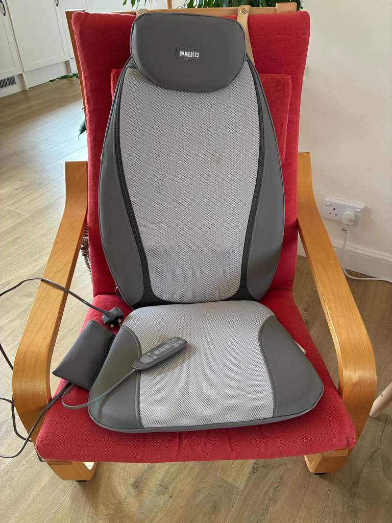 Homedics Back Massager
