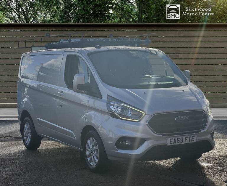 2019 Ford Transit Custom 2.0 280 EcoBlue Limited Panel Van 5dr Diesel Manual L1 H1 Euro 6 (s/s) (...