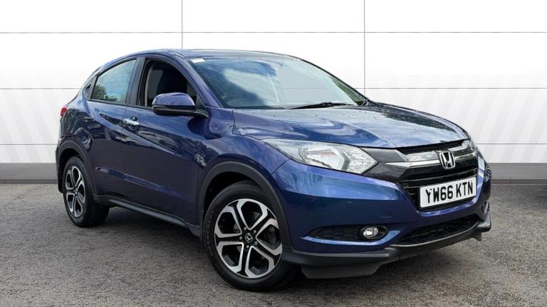2016 Honda HR-V 1.6 i-DTEC SE Navi 5dr Diesel Hatchback Hatchback Diesel Manual