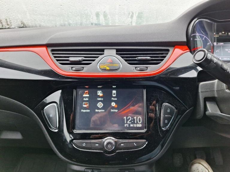 2018 Vauxhall Corsa 1.4 SRi Nav 5dr HATCHBACK PETROL Manual